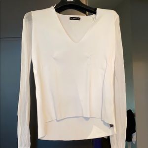 Zara knit sweater